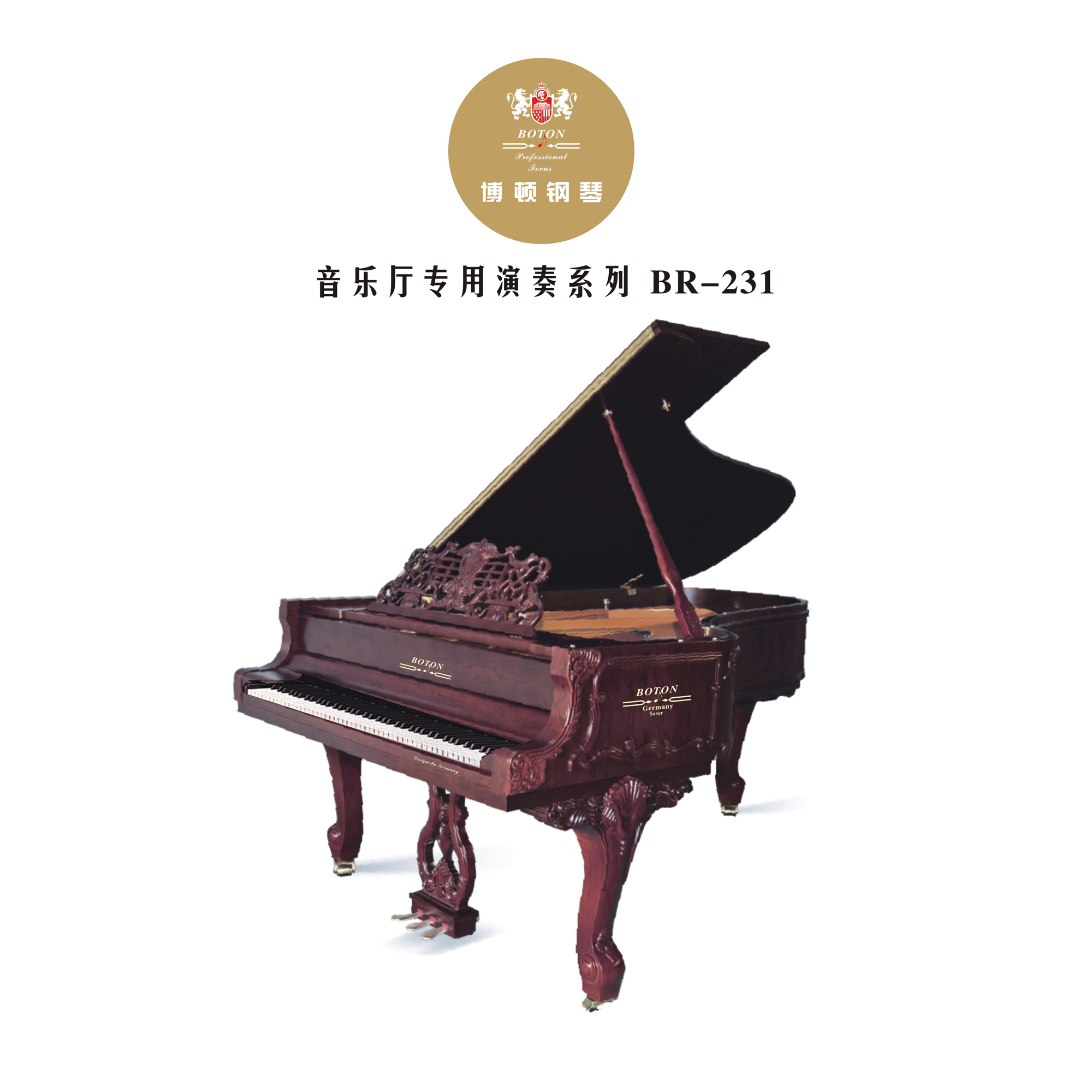 音樂廳專用 BR-231